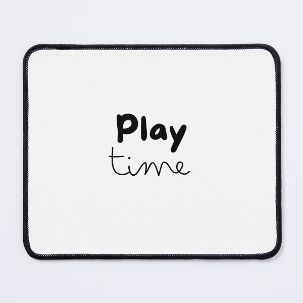 Item preview, Play time designed and sold by MPDesign84.