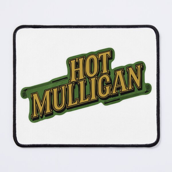 Item preview, hot mulligan golf sticker designed and sold by Dospart.