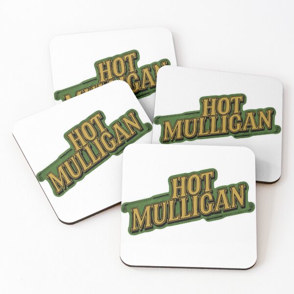 Item preview, hot mulligan golf sticker designed and sold by Dospart.