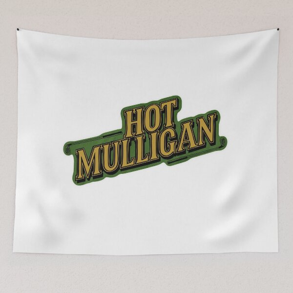 Item preview, hot mulligan golf sticker designed and sold by Dospart.