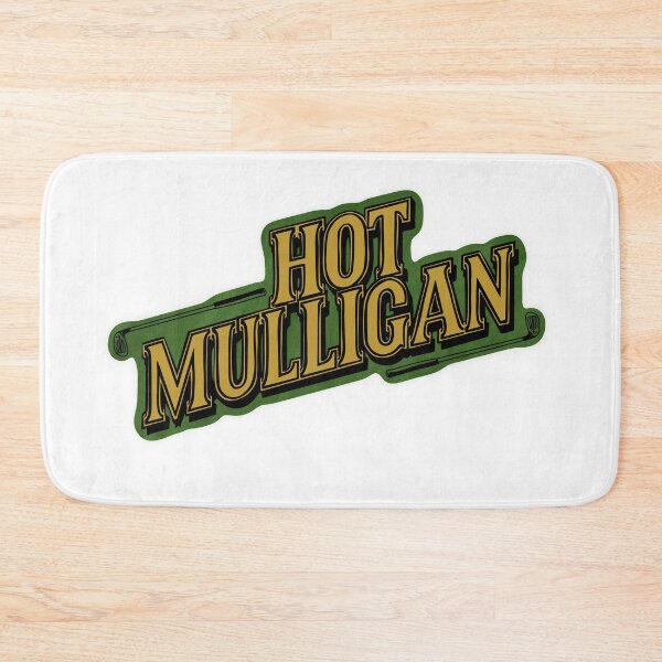 Item preview, hot mulligan golf sticker designed and sold by Dospart.