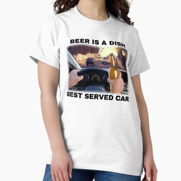 Item preview, Beer is a dish best served car designed and sold by Zetar.