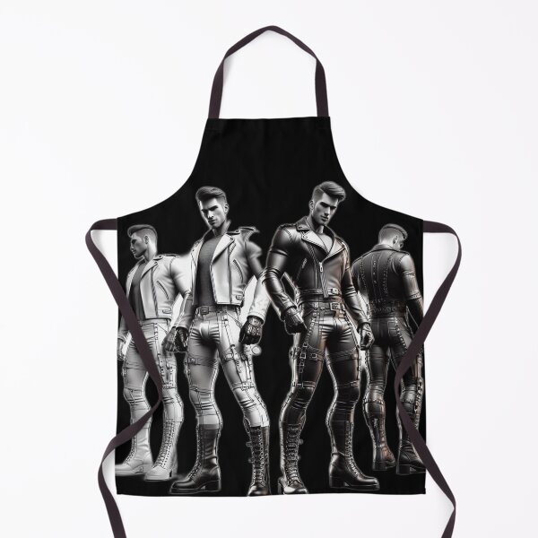 Artikelvorschau, Leather Daddies Unite Leder Pride Grafikdesign entworfen und verkauft von ItsAKinkThing.