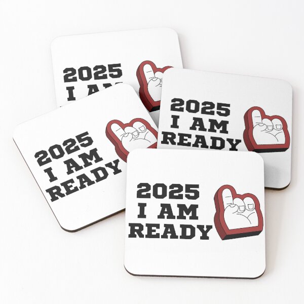 Item preview, 2025 Estoy listo designed and sold by The_CreativeStudio.