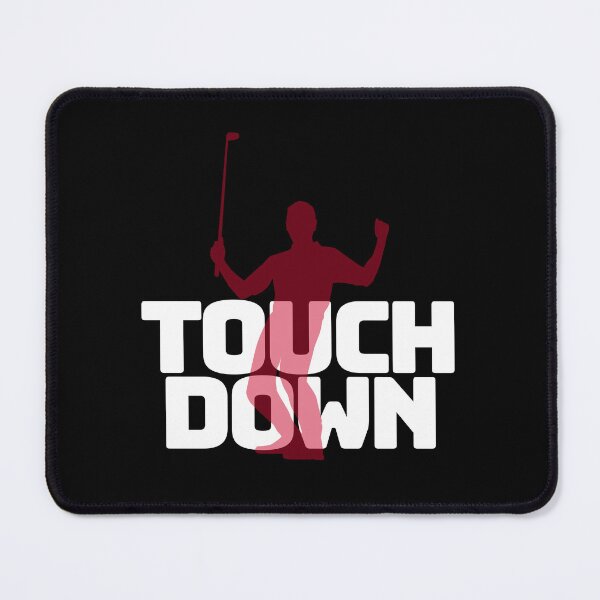 Item preview, Ironic Touchdown designed and sold by UNK-Fatigues.