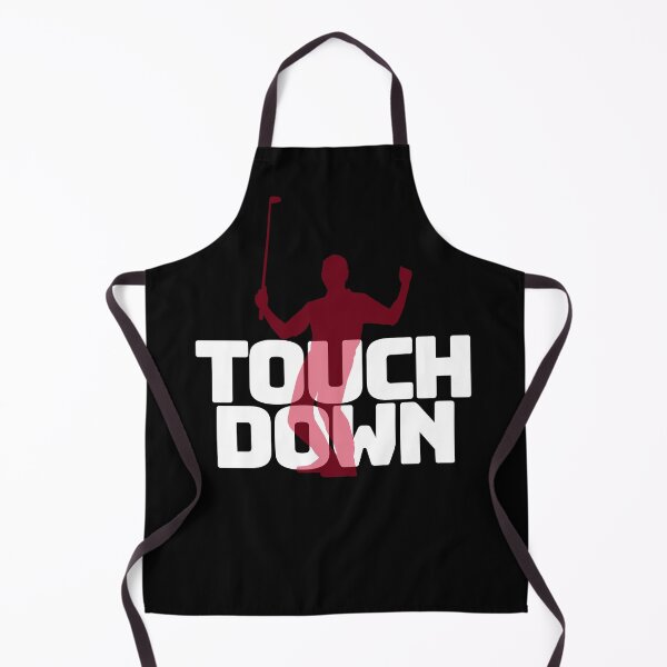 Item preview, Ironic Touchdown designed and sold by UNK-Fatigues.