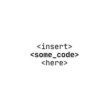 Artwork thumbnail, Programing code by MPDesign84