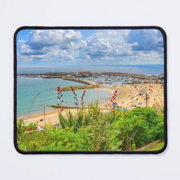 Item preview,  Lyme Regis designed and sold by Alisonchambers2.