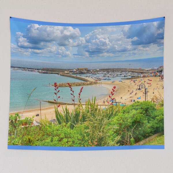 Item preview,  Lyme Regis designed and sold by Alisonchambers2.