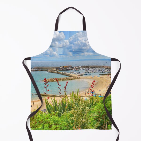 Item preview, Lyme Regis designed and sold by Alisonchambers2.