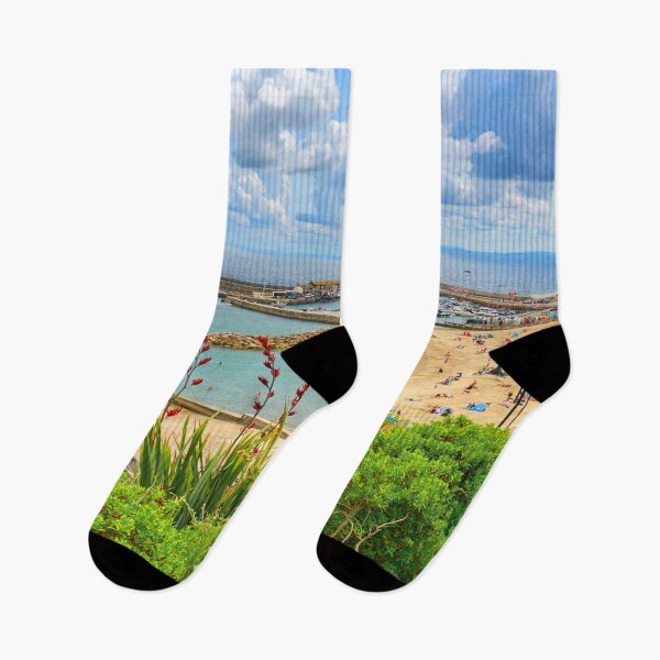 Item preview,  Lyme Regis designed and sold by Alisonchambers2.