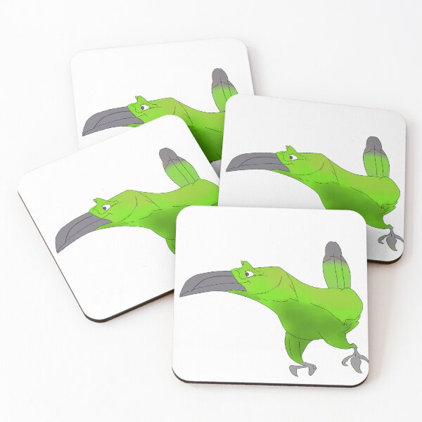 Item preview, Toucan designed and sold by ESBAREFOOT.