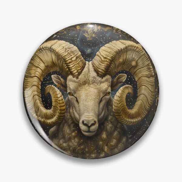 Item preview, Zodiac sign Aries - March 21st - April 20th designed and sold by 3ling_Design.