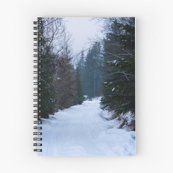 Artikelvorschau, Road of snow entworfen und verkauft von OriginalShots.