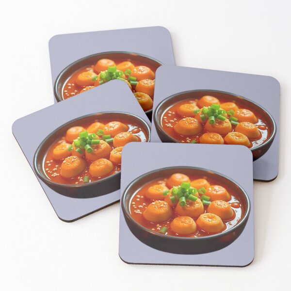 Item preview, Korean dish stickers designed and sold by ash2729.