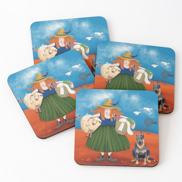 Item preview, Drovers mum designed and sold by Allison Snell.