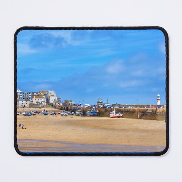 Item preview, Panoramic St Ives Cornwall  designed and sold by Alisonchambers2.