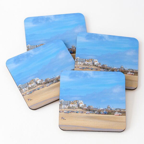 Item preview, Panoramic St Ives Cornwall  designed and sold by Alisonchambers2.