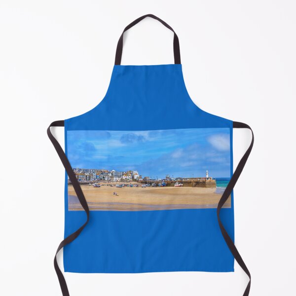 Item preview, Panoramic St Ives Cornwall designed and sold by Alisonchambers2.
