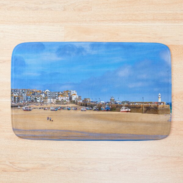 Item preview, Panoramic St Ives Cornwall  designed and sold by Alisonchambers2.