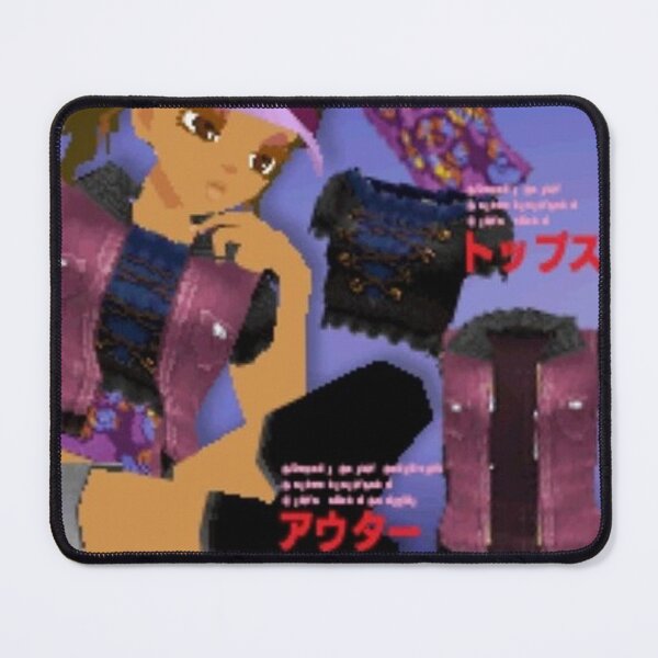Item preview, Style Savvy Japanese Cover designed and sold by Otakubunny.
