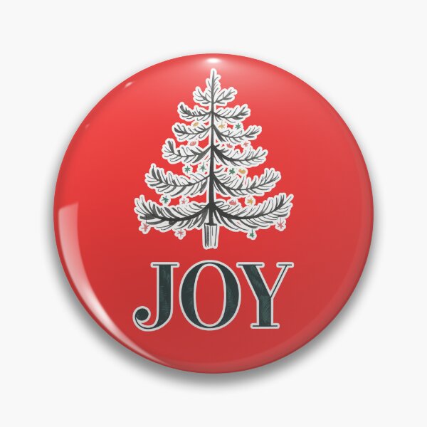 Item preview, Joy Christmas Tree Festive Design designed and sold by Dream-Fab.