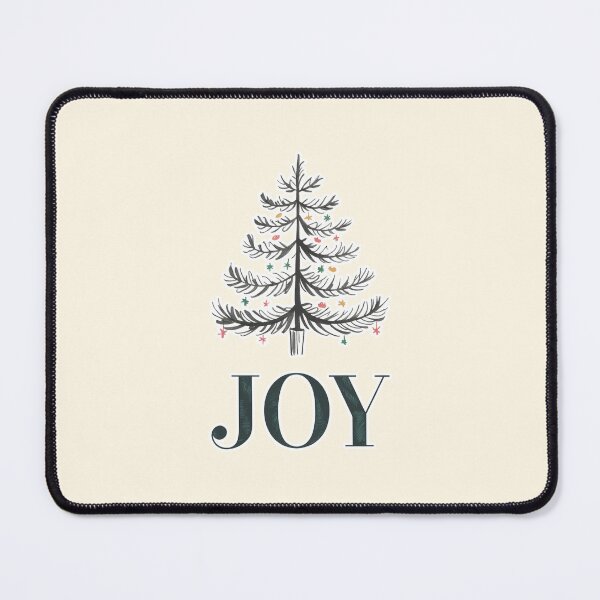 Item preview, Joy Christmas Tree Festive Design designed and sold by Dream-Fab.