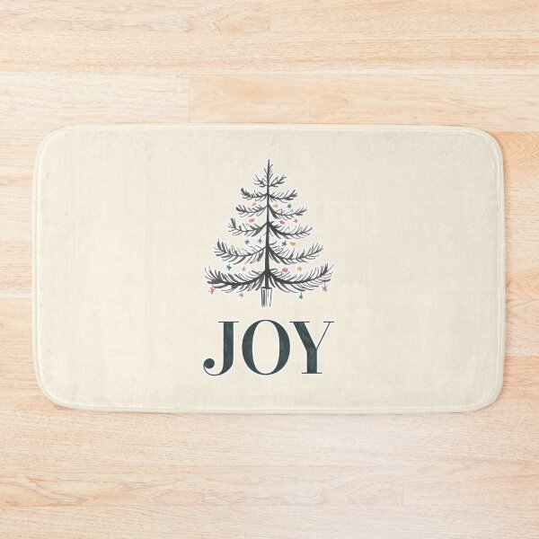 Item preview, Joy Christmas Tree Festive Design designed and sold by Dream-Fab.