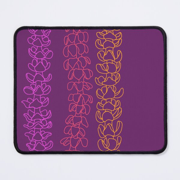 Item preview, Strands of Hawaiian Lei - on wine designed and sold by Linda Maliuana.