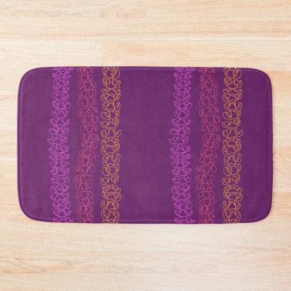 Item preview, Strands of Hawaiian Lei - on wine designed and sold by Linda Maliuana.
