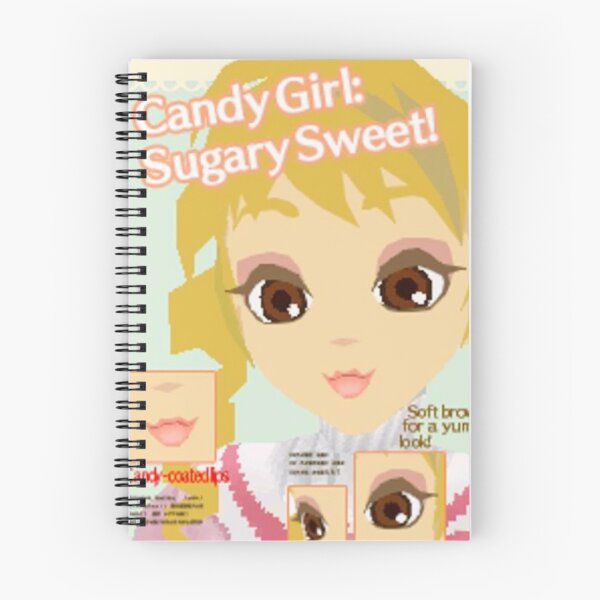 Artikelvorschau, Style Savvy Candy Girl: Zuckersüßes Cover entworfen und verkauft von Otakubunny.