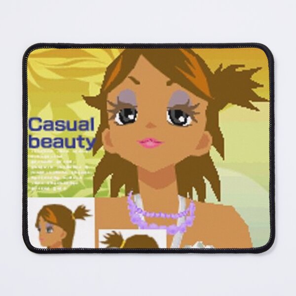 Item preview, Style Savvy Tropical Style Cover designed and sold by Otakubunny.