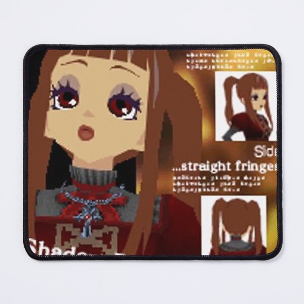 Item preview, Style Savvy Shadow Play Cover designed and sold by Otakubunny.