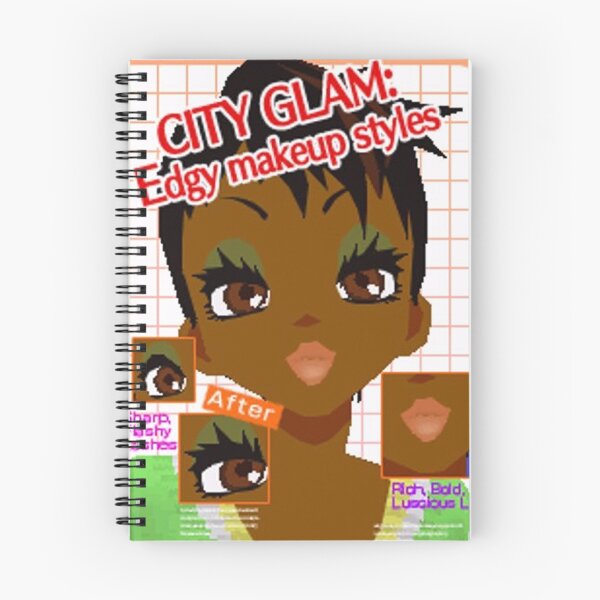 Item preview, Style Savvy City Glam Cover designed and sold by Otakubunny.