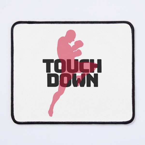 Item preview, Ironic Touchdown designed and sold by UNK-Fatigues.