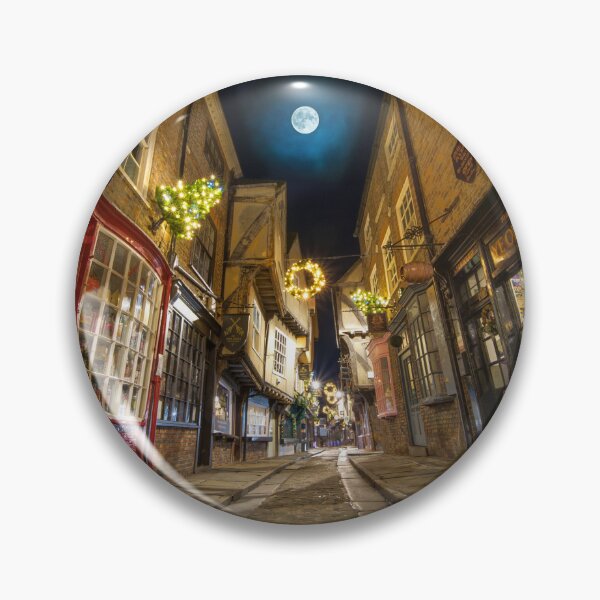 Item preview, York Shambles By Moonlight designed and sold by Alisonchambers2.