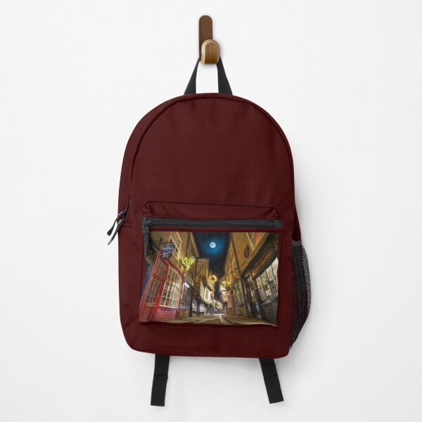 Item preview, York Shambles By Moonlight designed and sold by Alisonchambers2.