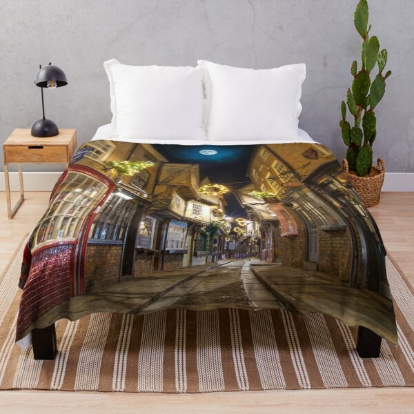 Item preview, York Shambles By Moonlight designed and sold by Alisonchambers2.