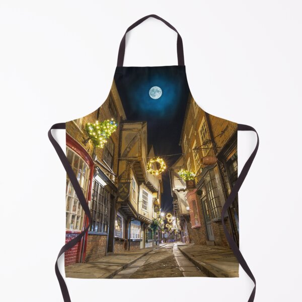 Item preview, York Shambles By Moonlight designed and sold by Alisonchambers2.