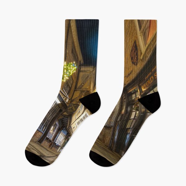 Item preview, York Shambles By Moonlight designed and sold by Alisonchambers2.