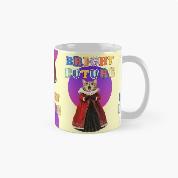 Item preview, Bright future, meme designed and sold by Mauswohn.
