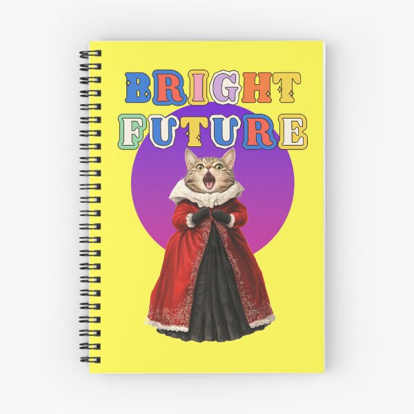 Item preview, Bright future, meme designed and sold by Mauswohn.