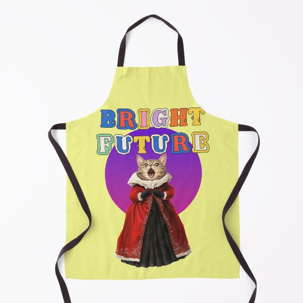 Item preview, Bright future, meme designed and sold by Mauswohn.