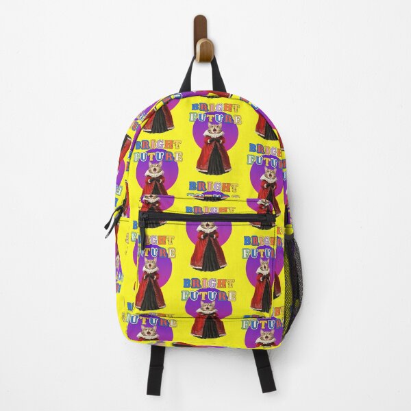 Item preview, Bright future, meme designed and sold by Mauswohn.