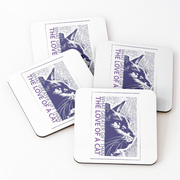 Item preview, Gift of a Cat's Love designed and sold by PURNOMATRA.
