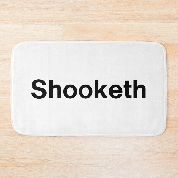Item preview, Shooketh | Quirky and Fun Internet Meme Design designed and sold by Anxiety..