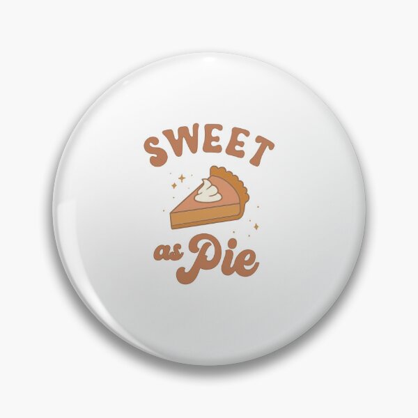 Item preview, Sweet as Pie Whimsical Dessert Design designed and sold by nor-my.
