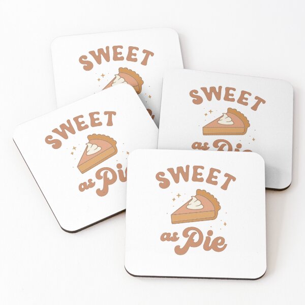 Item preview, Sweet as Pie Whimsical Dessert Design designed and sold by nor-my.