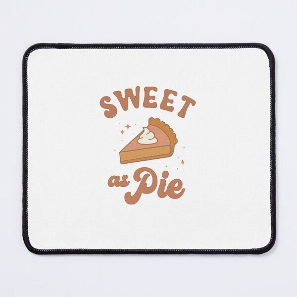 Item preview, Sweet as Pie Whimsical Dessert Design designed and sold by nor-my.
