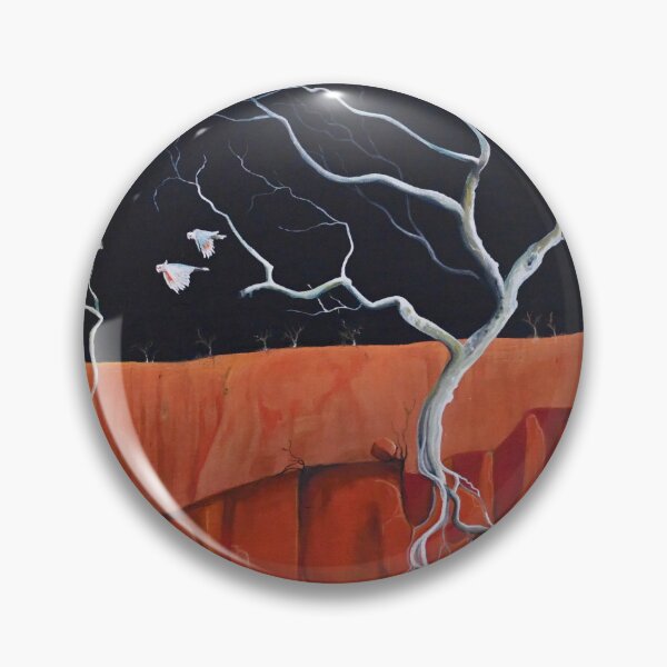 Item preview, Red rust designed and sold by Allison Snell.